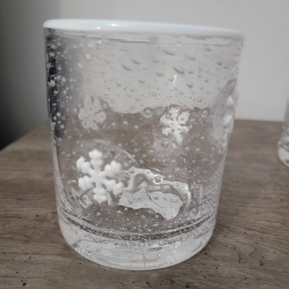 Christmas Glasses Set Of 4 - Picture 2 of 5